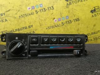 блок управления печки / климат-контроля Nissan Primera P10 1994, 1.6 л., бензин, МКПП, синий, седан