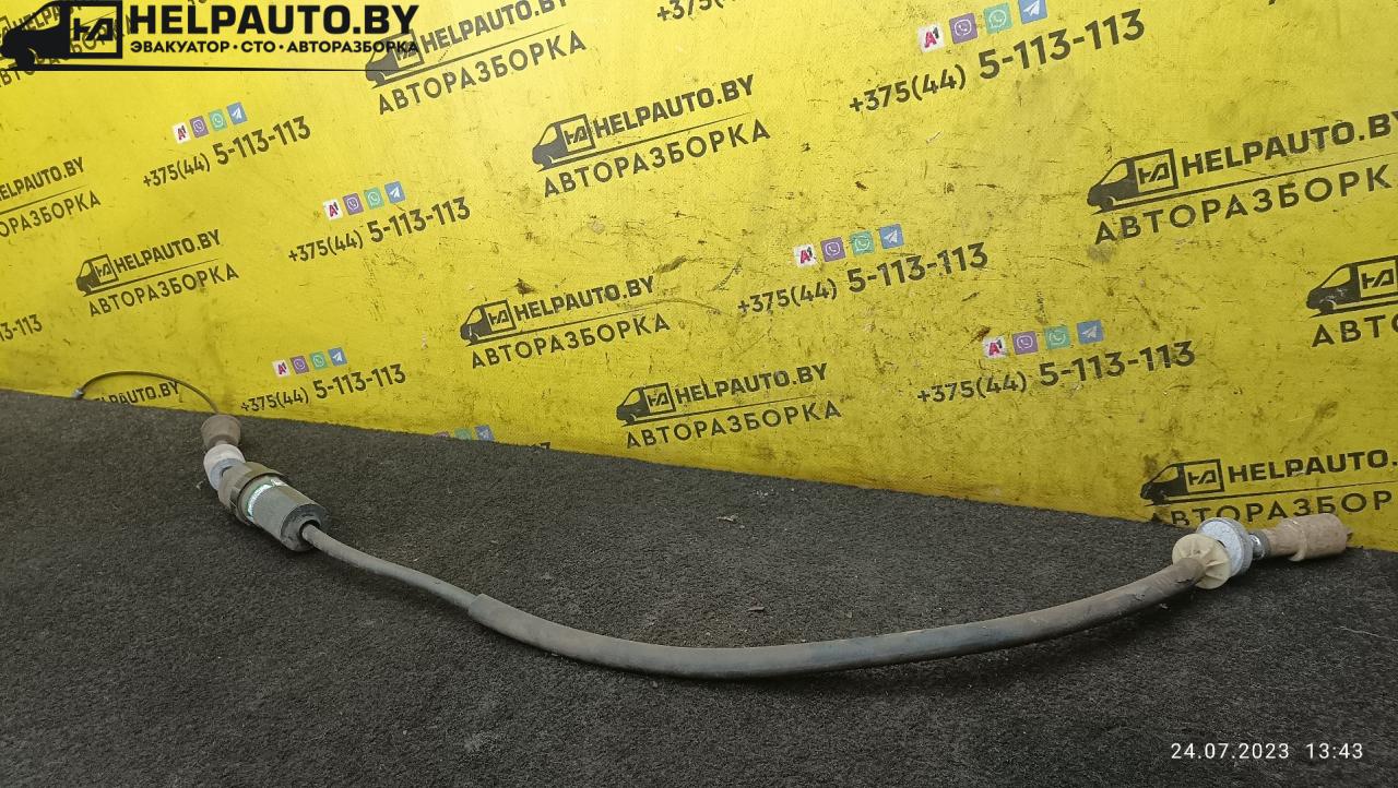 трос сцепления Renault Safrane 1 поколение (1992 - 1996), 2.2 л., бензин, МКПП, синий, хетчбэк 5 дв. - фото №1