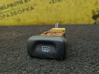 кнопка обогрева заднего стекла Nissan Primera P10 1994, 1.6 л., бензин, МКПП, синий, седан