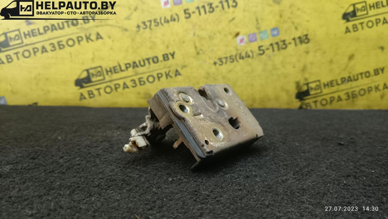 замок двери сдвижной Fiat Ducato 2 поколение 1996, 2.5 л., дизель, зеленый, микроавтобус - фото №1