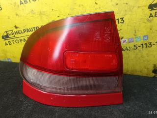 фонарь задний левый Mazda 626 GE 1992, 1.8 л., бензин, МКПП, красный, хетчбэк 5 дв.
