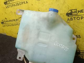 бачок омывателя Fiat Ducato 2 поколение 1996, 2.5 л., дизель, зеленый, микроавтобус