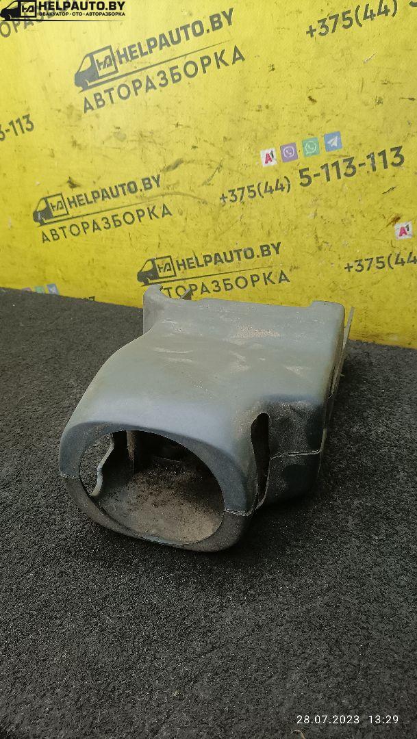 кожух рулевой колонки Fiat Ducato 2 поколение 1996, 2.5 л., дизель, зеленый, микроавтобус - фото №1