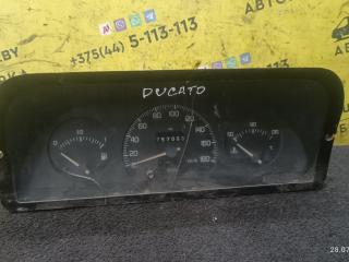 щиток приборов (приборная панель) Fiat Ducato 2 поколение 1996, 2.5 л., дизель, зеленый, микроавтобус