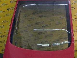 крышка багажника (дверь 3-5) Mazda 626 GE 1992, 1.8 л., бензин, МКПП, красный, хетчбэк 5 дв.