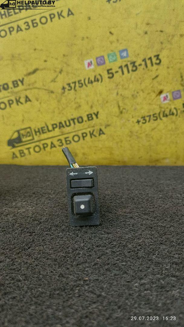 джойстик регулировки зеркал Fiat Ducato 2 поколение 1996, 2.5 л., дизель, зеленый, микроавтобус - фото №1