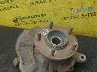 ступица передняя правая Mazda 626 GE 1992, 1.8 л., бензин, МКПП, красный, хетчбэк 5 дв.