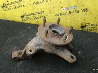 ступица передняя левая Mazda 626 GE 1992, 1.8 л., бензин, МКПП, красный, хетчбэк 5 дв.