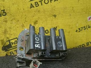 катушка зажигания Kia Rio 1 поколение 2002, 1.5 л., A5D, бензин, 5МКПП, синий, универсал