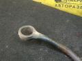 рычаг передний правый Kia Rio 1 поколение 2002, 1.5 л., A5D, бензин, 5МКПП, синий, универсал - фото №3