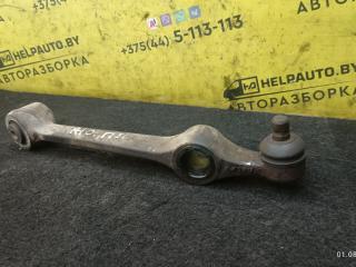 рычаг передний правый Kia Rio 1 поколение 2002, 1.5 л., A5D, бензин, 5МКПП, синий, универсал