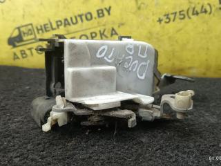 замок двери передней правой Fiat Ducato 2 поколение 1996, 2.5 л., дизель, зеленый, микроавтобус