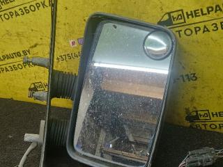 зеркало наружное правое Fiat Ducato 2 поколение 1996, 2.5 л., дизель, зеленый, микроавтобус