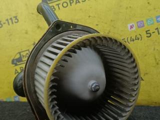 моторчик печки Mazda 626 GE 1992, 1.8 л., бензин, МКПП, красный, хетчбэк 5 дв.