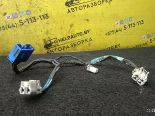 проводка отопителя (печки) Mazda 626 GE 1992, 1.8 л., бензин, МКПП, красный, хетчбэк 5 дв.