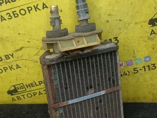 радиатор отопителя (печки) Mazda 626 GE 1992, 1.8 л., бензин, МКПП, красный, хетчбэк 5 дв.