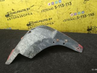 защита арок передняя правая (подкрылок) Mazda 626 GE 1992, 1.8 л., бензин, МКПП, красный, хетчбэк 5 дв.