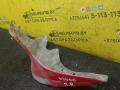 защита арок передняя правая (подкрылок) Mazda 626 GE 1992, 1.8 л., бензин, МКПП, красный, хетчбэк 5 дв. - фото №3