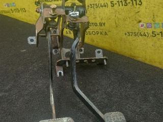 узел педальный (блок педалей) Kia Rio 1 поколение 2002, 1.5 л., A5D, бензин, 5МКПП, синий, универсал