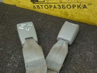 замок ремня безопасности Kia Rio 1 поколение 2002, 1.5 л., A5D, бензин, 5МКПП, синий, универсал