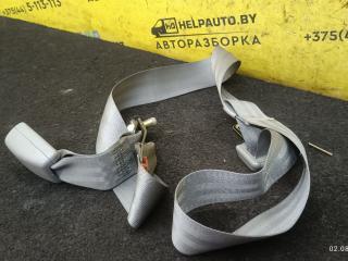 замок ремня безопасности Kia Rio 1 поколение 2002, 1.5 л., A5D, бензин, 5МКПП, синий, универсал