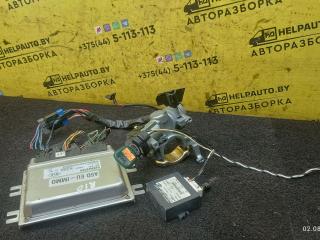 замок зажигания Kia Rio 1 поколение 2002, 1.5 л., A5D, бензин, 5МКПП, синий, универсал, SIEMENS, KIA, 5WY1308A, SIMK2, K33A