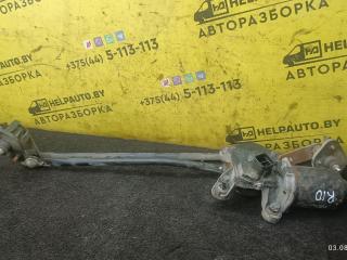 механизм стеклоочистителя (трапеция дворников) Kia Rio 1 поколение 2002, 1.5 л., A5D, бензин, 5МКПП, синий, универсал