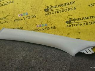 обшивка стойки Kia Rio 1 поколение 2002, 1.5 л., A5D, бензин, 5МКПП, синий, универсал