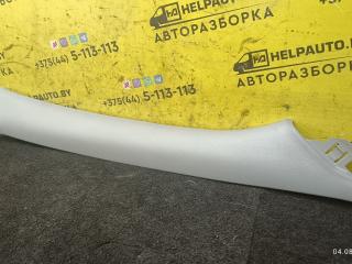 обшивка стойки Kia Rio 1 поколение 2002, 1.5 л., A5D, бензин, 5МКПП, синий, универсал