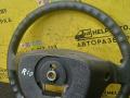 руль Kia Rio 1 поколение 2002, 1.5 л., A5D, бензин, 5МКПП, синий, универсал - фото №2