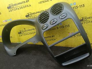 рамка панели приборов Daewoo Matiz M100 2000, 0.8 л., F8CV, бензин, красный, хетчбэк 5 дв.