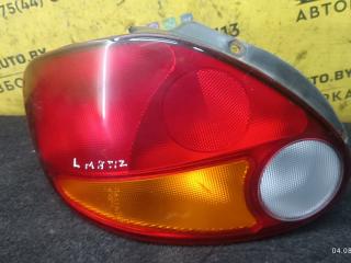 фонарь задний левый Daewoo Matiz M100 2000, 0.8 л., F8CV, бензин, красный, хетчбэк 5 дв.