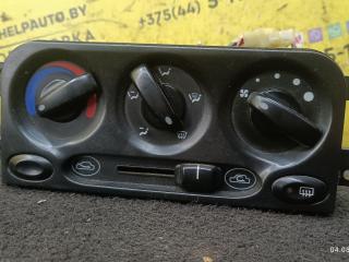 блок управления печки / климат-контроля Daewoo Matiz M100 2000, 0.8 л., F8CV, бензин, красный, хетчбэк 5 дв.