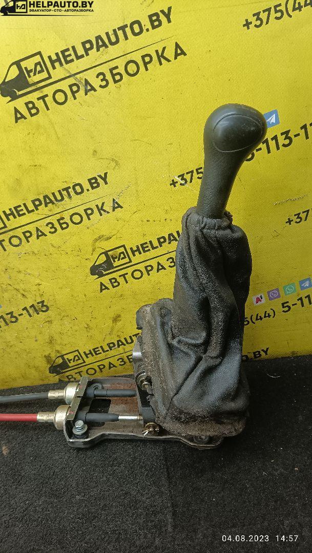 кулиса Daewoo Matiz M100 2000, 0.8 л., F8CV, бензин, красный, хетчбэк 5 дв. - фото №1