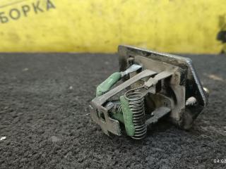 сопротивление печки Daewoo Matiz M100 2000, 0.8 л., F8CV, бензин, красный, хетчбэк 5 дв.