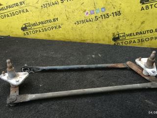 механизм стеклоочистителя (трапеция дворников) Daewoo Matiz M100 2000, 0.8 л., F8CV, бензин, красный, хетчбэк 5 дв.