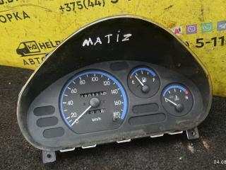 щиток приборов (приборная панель) Daewoo Matiz M100 2000, 0.8 л., F8CV, бензин, красный, хетчбэк 5 дв.