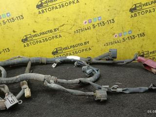 проводка двигателя Suzuki Wagon R 1 поколение 1998, 1.0 л., бензин, МКПП, фиолетовый, хетчбэк 5 дв.