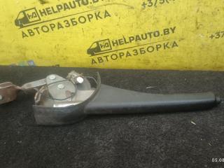 рычаг ручного тормоза (ручника) Suzuki Wagon R 1 поколение 1998, 1.0 л., бензин, МКПП, фиолетовый, хетчбэк 5 дв.