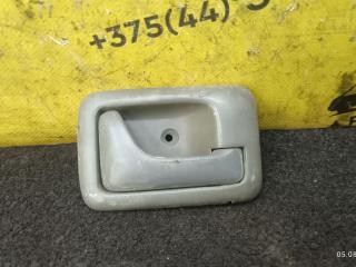 ручка внутренняя задняя правая Suzuki Wagon R 1 поколение 1998, 1.0 л., бензин, МКПП, фиолетовый, хетчбэк 5 дв.