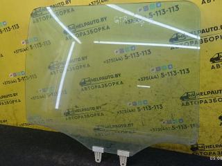 стекло двери задней правой Suzuki Wagon R 1 поколение 1998, 1.0 л., бензин, МКПП, фиолетовый, хетчбэк 5 дв.