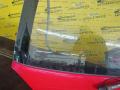 крышка багажника (дверь 3-5) Daewoo Matiz M100 2000, 0.8 л., F8CV, бензин, красный, хетчбэк 5 дв. - фото №3