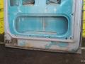 дверь задняя левая Fiat Ducato 2 поколение 1996, 2.5 л., дизель, зеленый, микроавтобус - фото №5