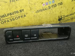 кнопка (выключатель) Peugeot 406 1 поколение 1997, 1.8 л., бензин, МКПП, бордовый, седан