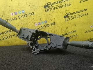 переключатель подрулевой (стрекоза) Peugeot 406 1 поколение 1997, 1.8 л., бензин, МКПП, бордовый, седан