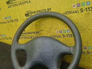 руль Peugeot 406 1 поколение 1997, 1.8 л., бензин, МКПП, бордовый, седан