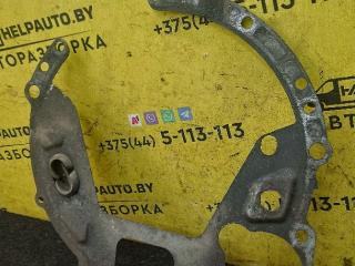 Прокладка КПП (пластина) Peugeot 406 1 поколение 1997, 1.8 л., бензин, МКПП, бордовый, седан