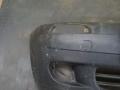 бампер передний Daewoo Matiz M100 2000, 0.8 л., F8CV, бензин, красный, хетчбэк 5 дв. - фото №3