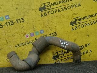 патрубок радиатора Daewoo Matiz M100 2000, 0.8 л., F8CV, бензин, красный, хетчбэк 5 дв.