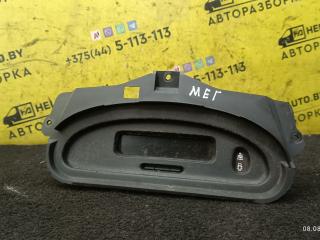 часы Renault Megane 1 поколение [рестайлинг] 2001, 1.4 л., K4J 712, бензин, МКПП, синий, универсал